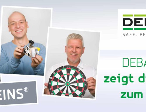 NEU * NEU * NEU – DEBADEINS® zeigt die Nähe zum Kunden