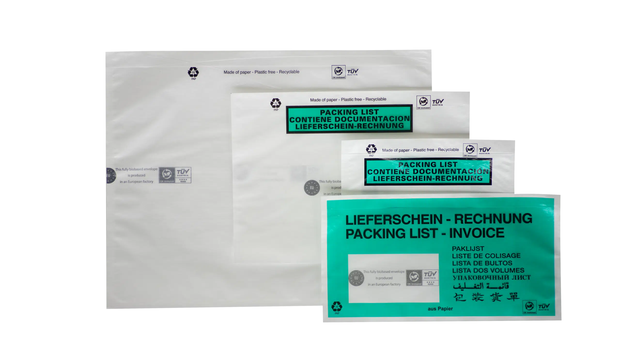 DEBAPAC Paper Sammlung DEBAPAC Paper DL