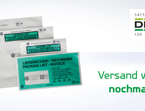 DEBAPAC® Paper – Versand wird jetzt nochmal grüner