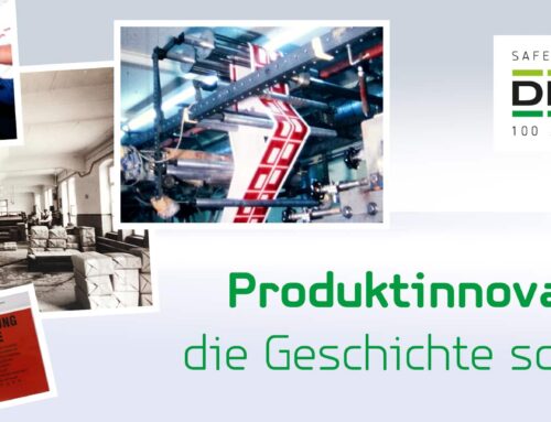 DEBATIN feiert Jubiläum – und 100 Jahre wegwei­sende Produkt­ent­wick­lungen