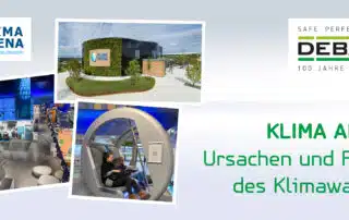 Blog Header KLIMA ARENA