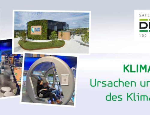 DEBATIN Jahres­auf­takt­ver­an­staltung in der KLIMA ARENA Sinsheim