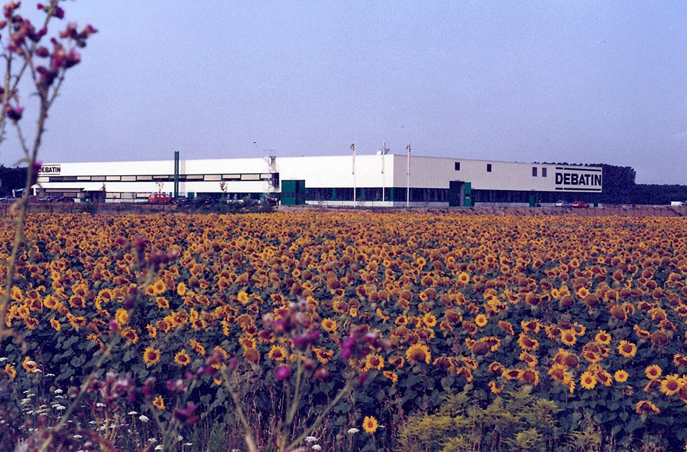 1989 DEBATIN Blumenwiese