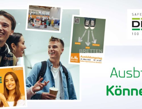 DEBATIN auf Ausbil­dungs­messen in der Region vor Ort