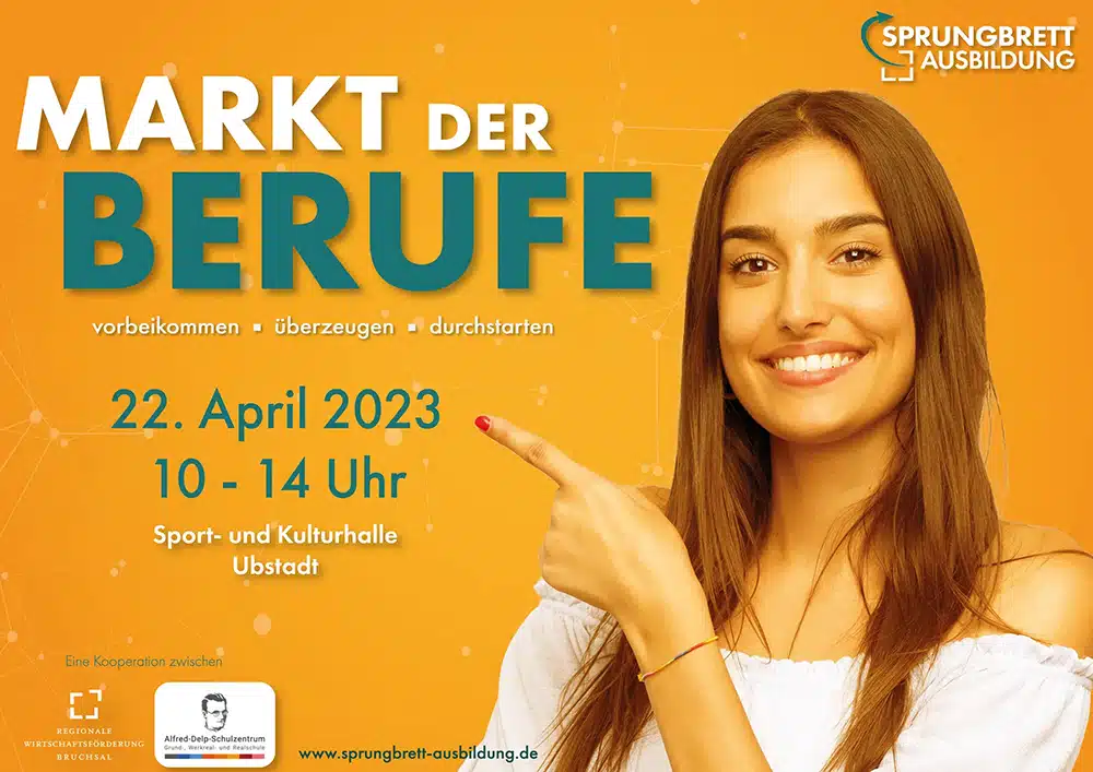 DER MARKT DER BERUFE