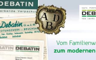 Header Blog DEBATIN-Look im Wandel der Zeit