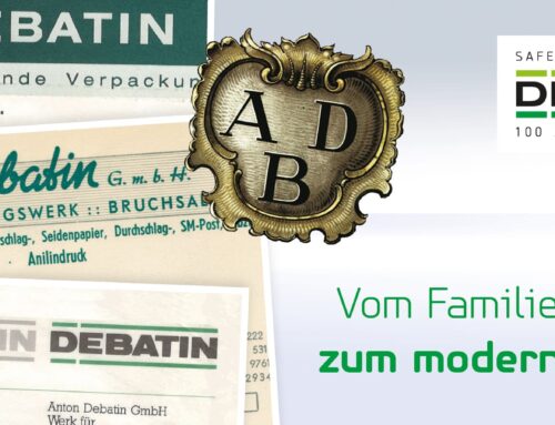 DEBATIN feiert Jubiläum – Der DEBATIN-Look im Wandel der Zeit
