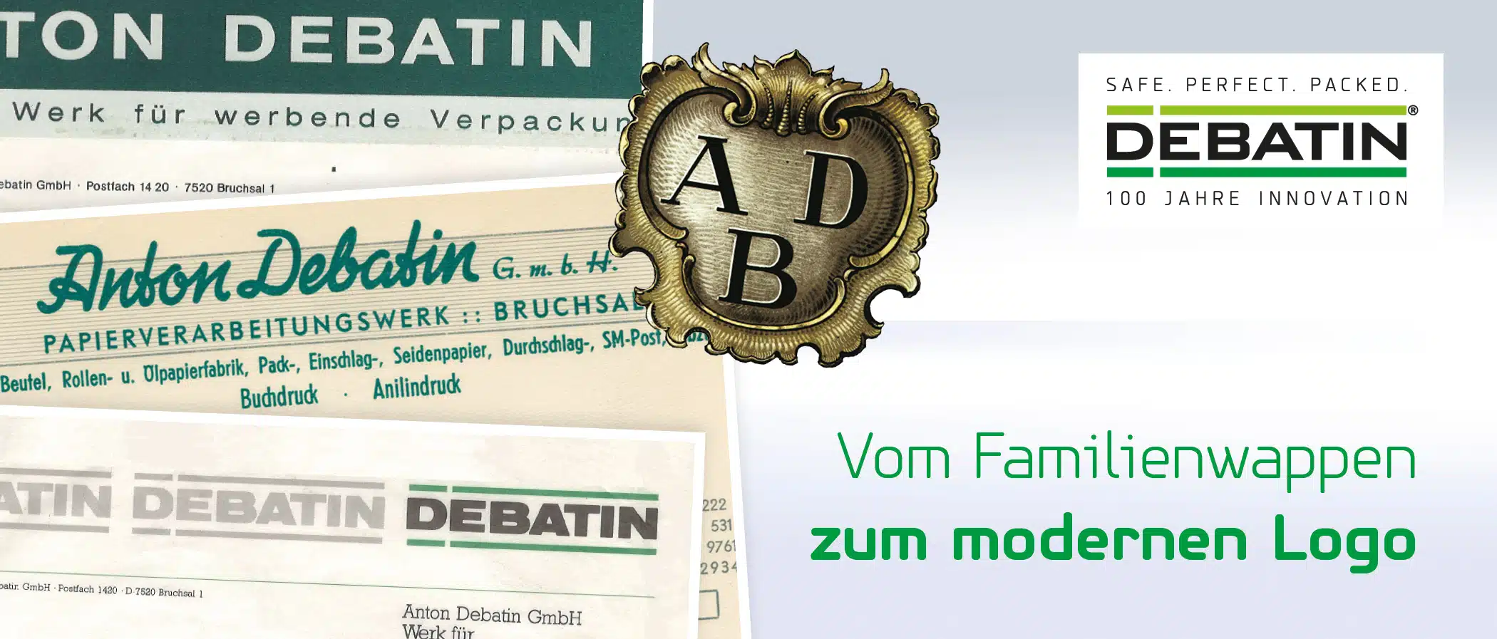 Header Blog DEBATIN-Look im Wandel der Zeit