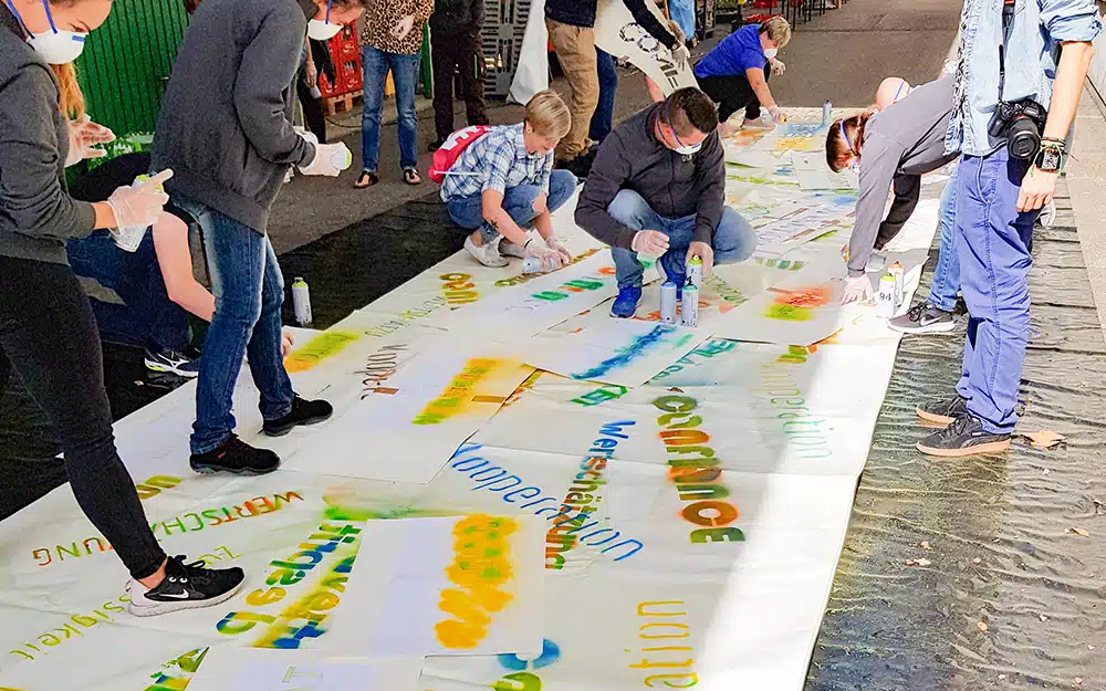 DEBATIN Wertetag 2019 DEBATEAM Wertetag 2019