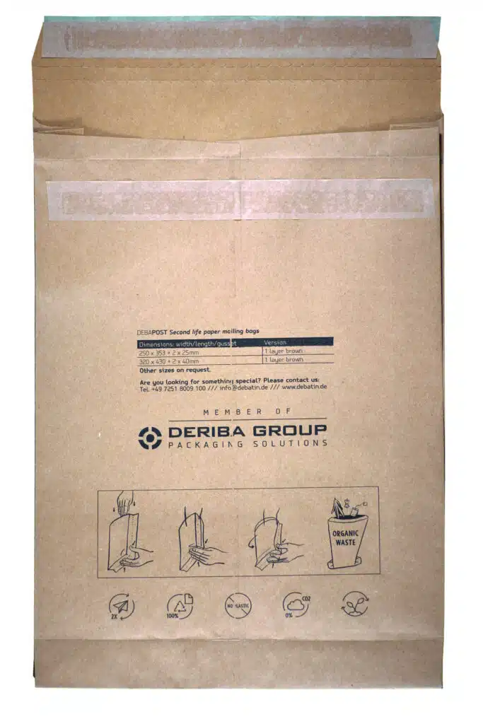 DEBAPOST Paper Second life