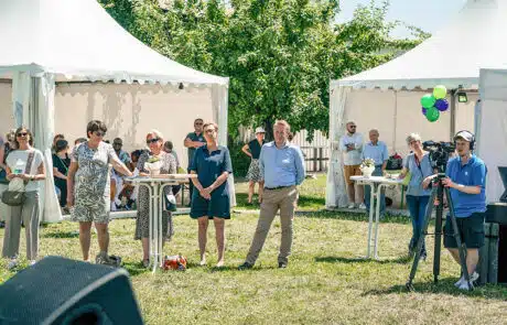 Oberbürgermeisterin Cornelia Petzold-Schick Oberbürgermeisterin Cornelia Petzold-Schick