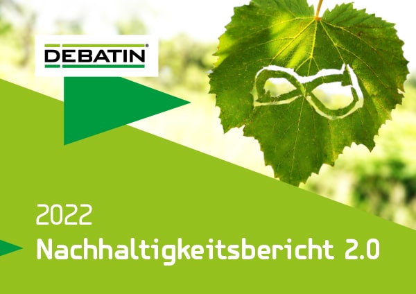 Debatin Nachhaltigkeitsbericht 2022