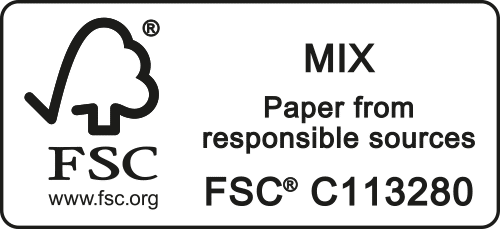 FSC MIX Logo