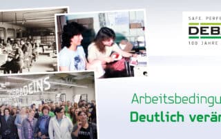 100 Jahre ArbeitsBedingungen Newsblog Header