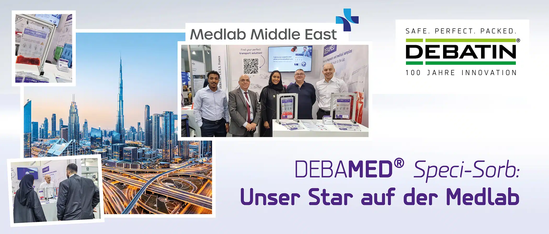 Medlab Dubai Recap Newsblog Header