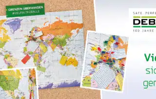 Blog Header #VielfaltFürAlle – 12. Deutscher Diversity Day und Diversity-Woche bei DEBATIN